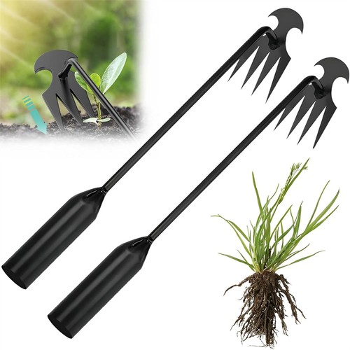 Teeth weed pulling portable - weed,