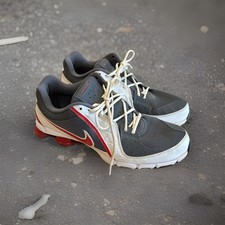 4029) Rare 2008 Nike Shox