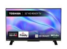 Toshiba 32" Inch HD Ready