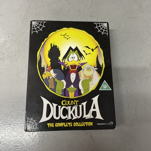 Count duckula the complete - count,