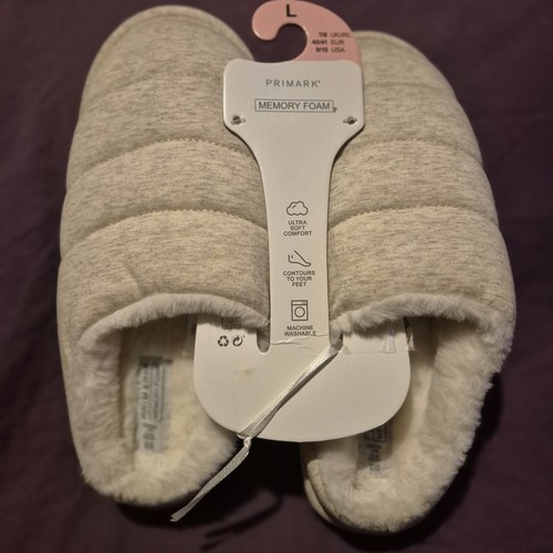 Primark cream slip - slip, on