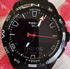 Tissot T-Touch Connect Solar