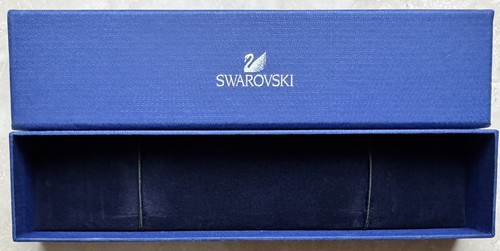 Genuine swarovski empty box - genuine,