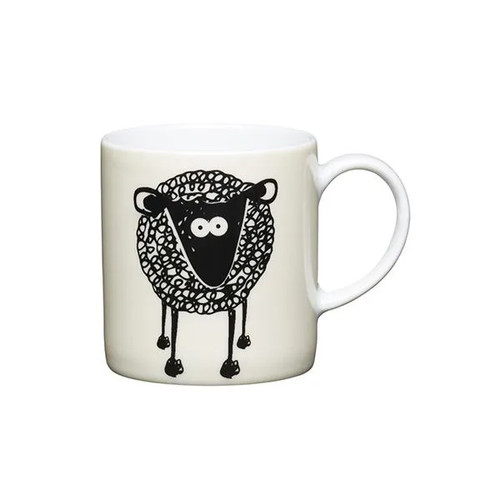 Kitchencraft sheep porcelain - kitchencraft,