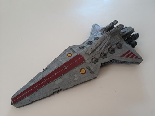 Star wars venator episode - star,