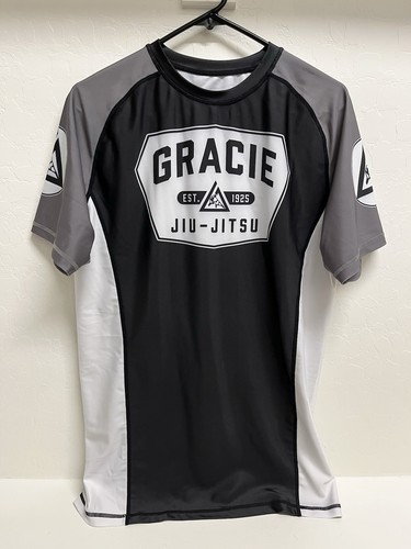 Gracie brand jiu jitsu - gracie,