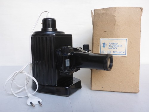 Old projector film viewer - old,