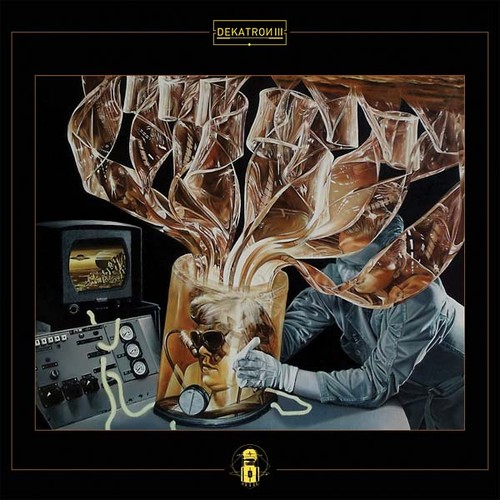Dekatron iii - dekatron,