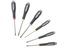 Bahco BE-9881 Ergo Screwdriver