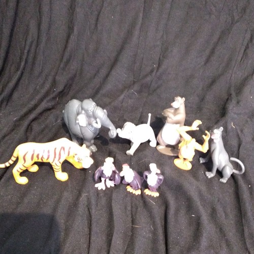 Disney figures from the - 9,
