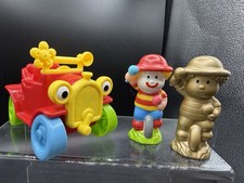 Elc happyland circus funfair - elc,