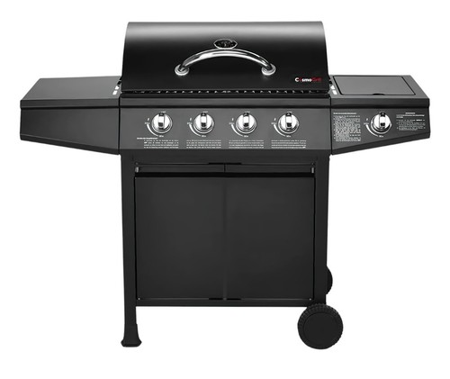 Original gas barbecue - 4+1,