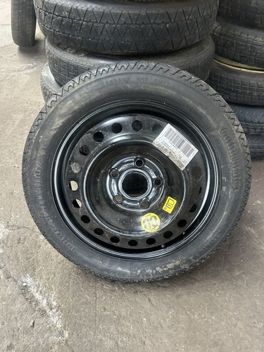 Genuine spare wheel - mg, zs