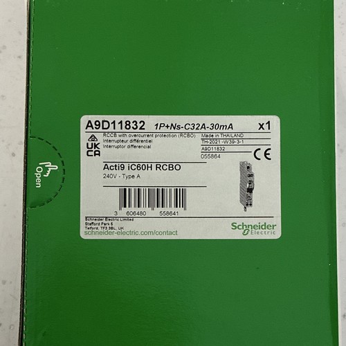 Schneider electric acti9 - schneider,