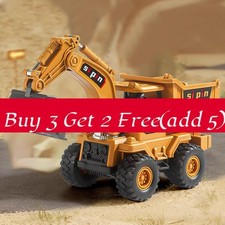 Inertia Bulldozer And