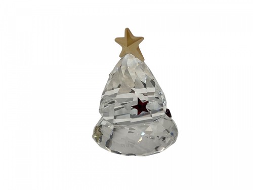 Swarovski figurine christmas - figurine,