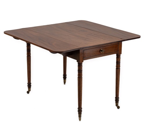 Late georgian mahogany - late,