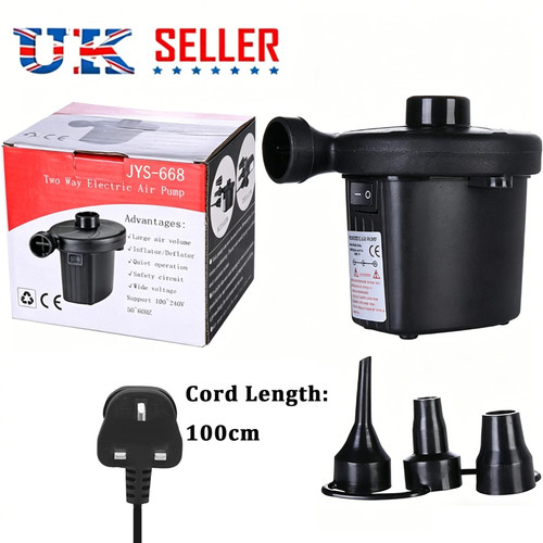 Electric air pump for - air,