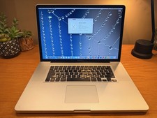 MacBook Pro 17" a1297 (2009)