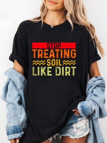 100 cotton funny gardner - 100%,
