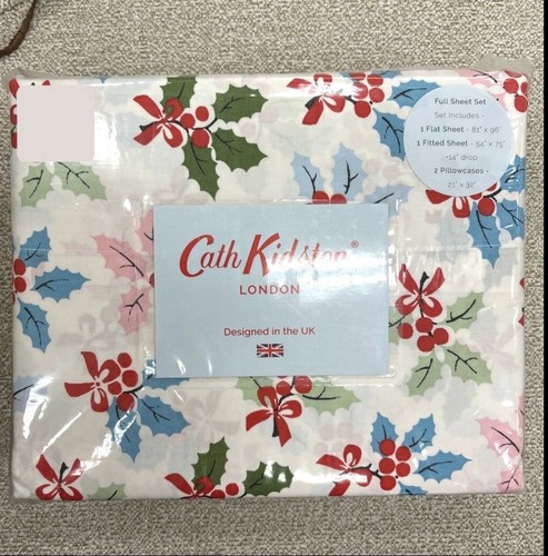 Cath kidston cotton christmas - cath,