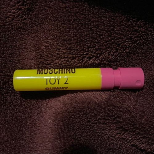 Moschino toy gummy - toy,