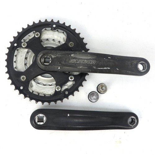 Suntour crankset mountain - sr,