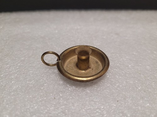 Vintage miniature brass - miniature,