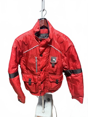 Texport red vintage motorcycle - red,