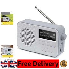 Bluetooth DAB/DAB+ Digital