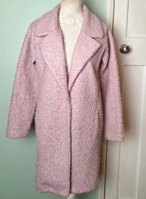 Next Light Dusky Pink Teddy