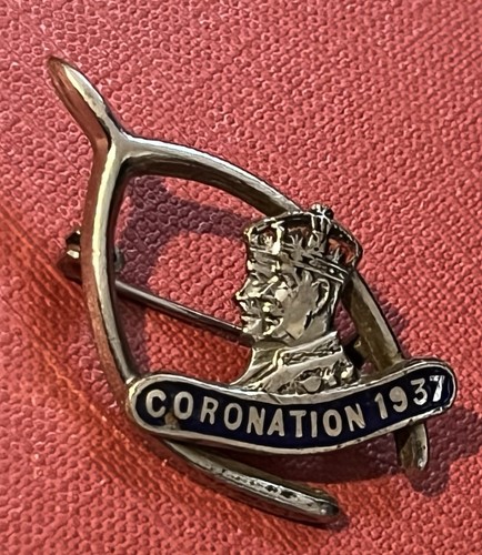 Vintage king george coronation - vintage,