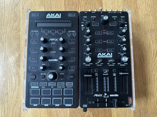 Akai amx afx - amx,