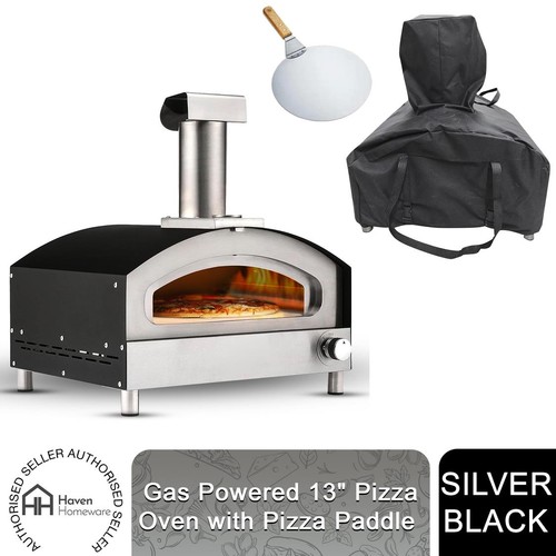 Haven gas powered pizza - haven, 13"