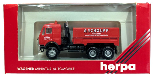 Scale herpa 811199 - herpa,