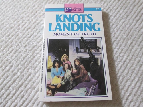 Knots landing soaps - knots, (soaps