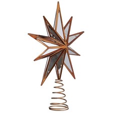 Wilko Enchanted Mirrored Star