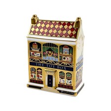 Royal Crown Derby The Toy Box