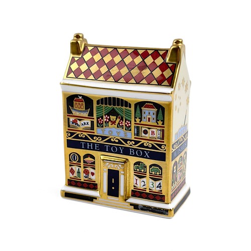 Royal crown derby the toy - derby,