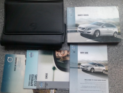 Volvo v60 owners - 2013),