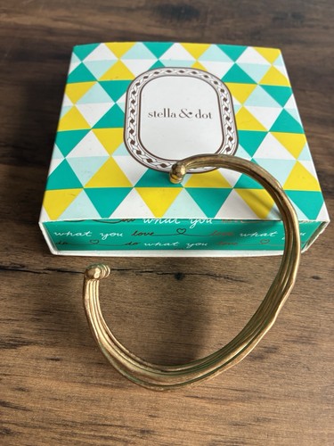 Ladies cuff bracelet - bracelet,