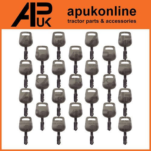 25x ignition key for - ignition,