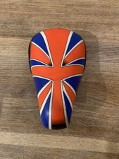 Planet X Union Jack Saddle Trials Bike Retro 26er Seat