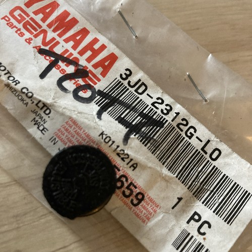 Yamaha 3jd 2312g fork - yamaha,