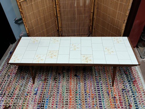 Mid century teak - century, top