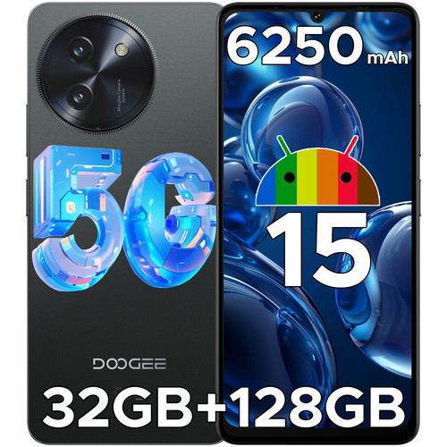 Doogee note android - 59, 5g