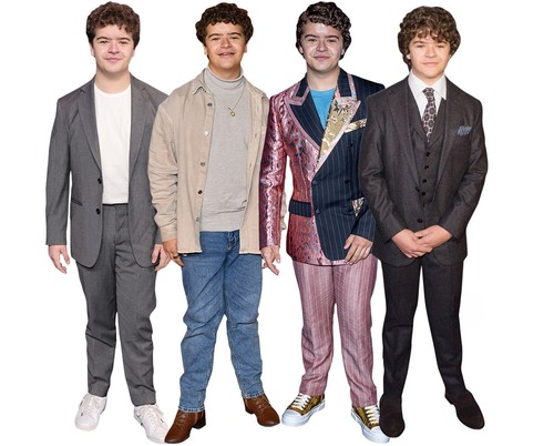 Gaten matarazzo life size - life,