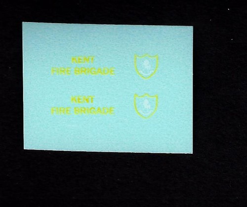 Matchbox transfers decals - transfers/decals,