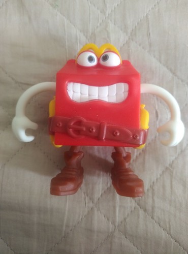 Mcdonald happy meal cowboy - mcdonald's,