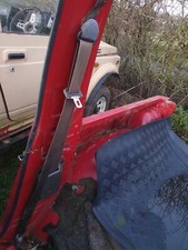 SUZUKI SJ SEAT BELT PASSENGER DRIVER SAMURAI 413 410 SJ413 SJ410 PARTS FRONT